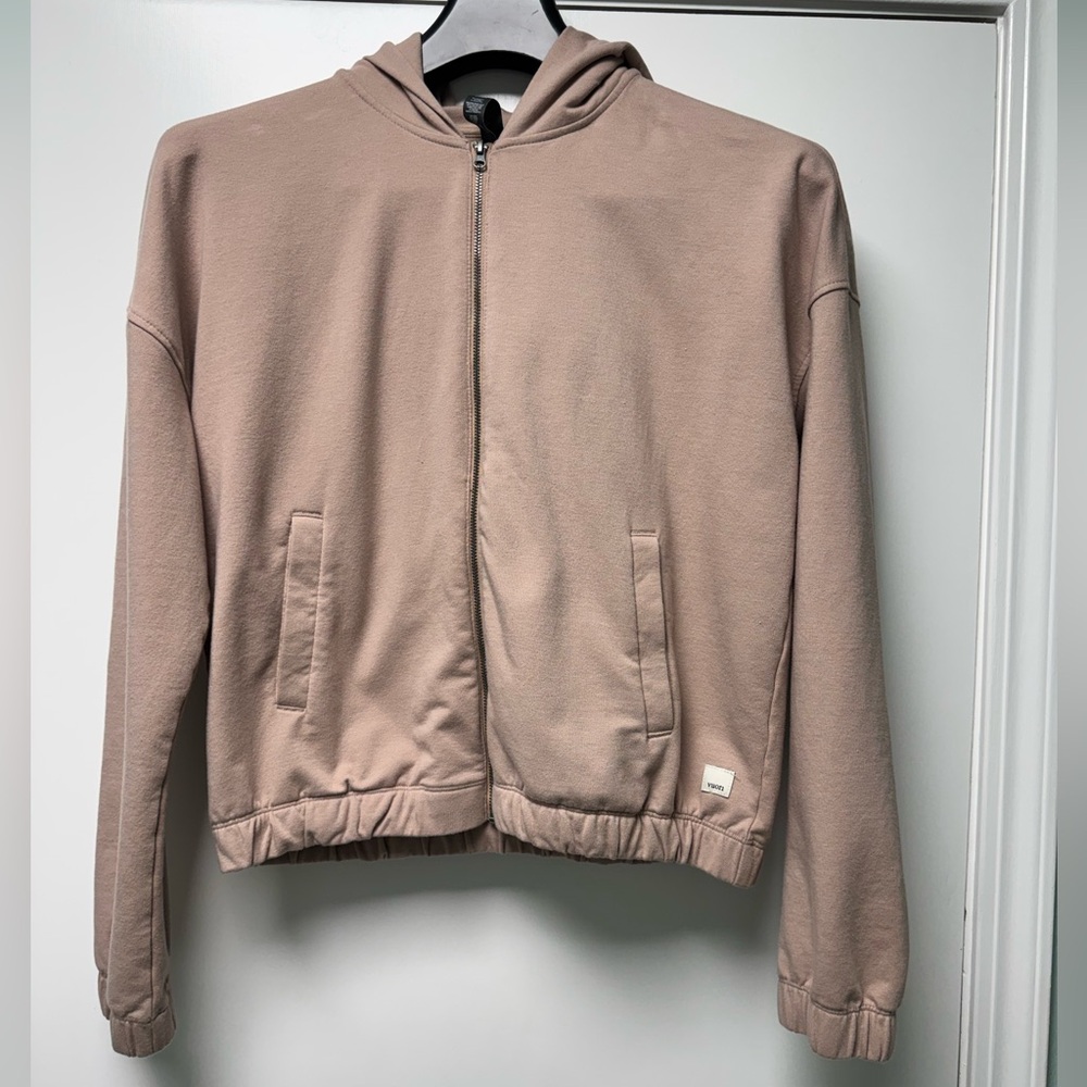 Vouri Light Pink / Blush Hoodie